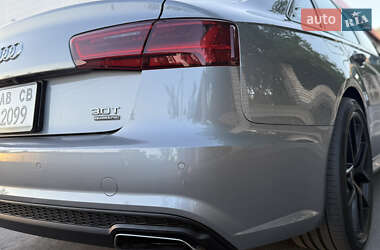 Седан Audi A6 2015 в 