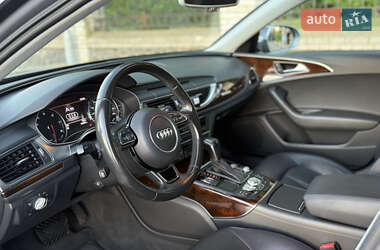 Седан Audi A6 2015 в 