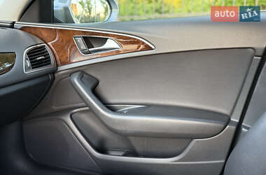 Седан Audi A6 2015 в Виннице