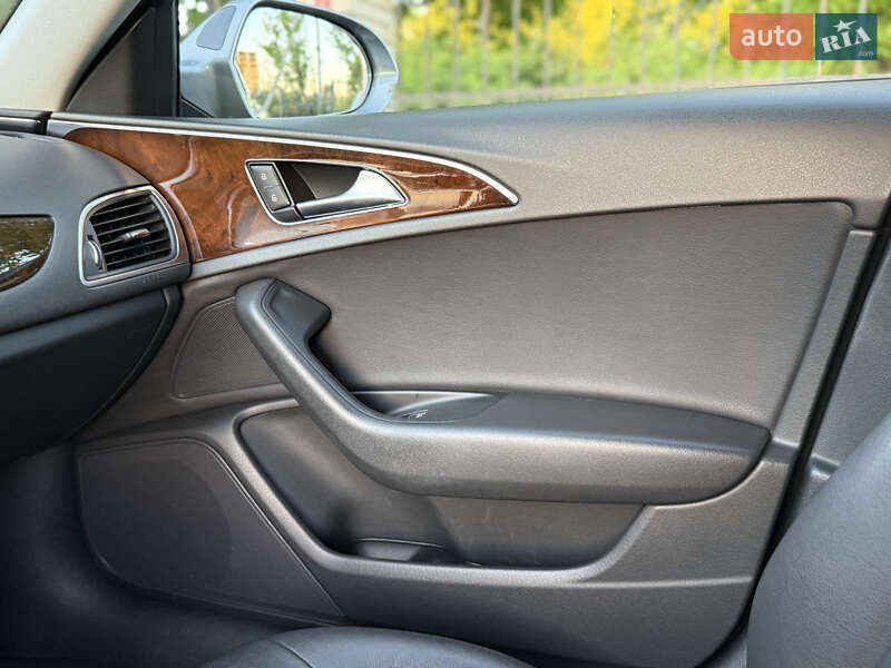 Седан Audi A6 2015 в Виннице