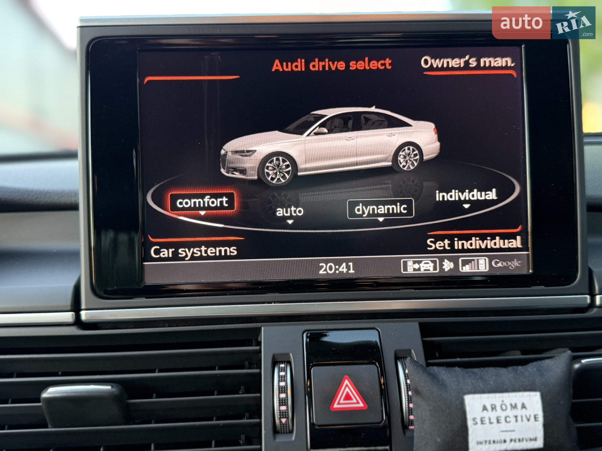 2015 Audi A6 - мініатюра 32