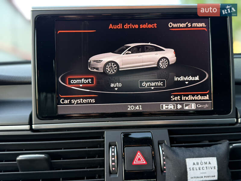 Седан Audi A6 2015 в Виннице