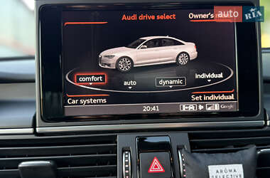 Седан Audi A6 2015 в 