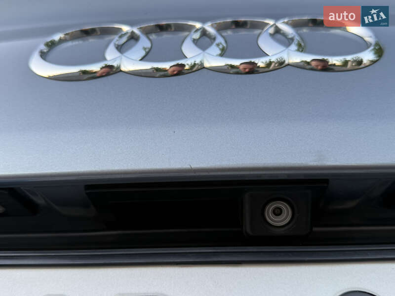 Седан Audi A6 2015 в Виннице