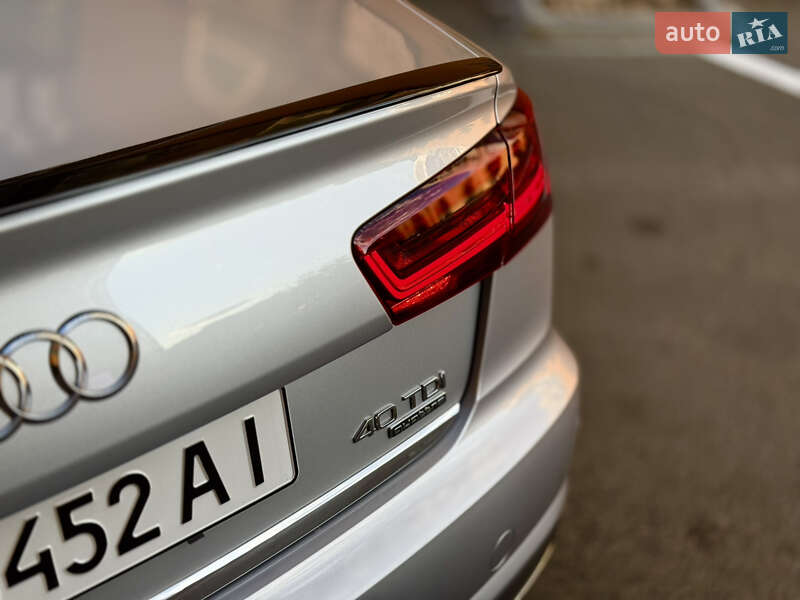 Седан Audi A6 2015 в Одессе