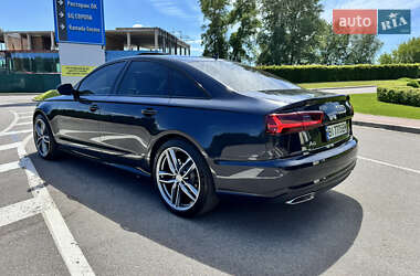 Седан Audi A6 2016 в 