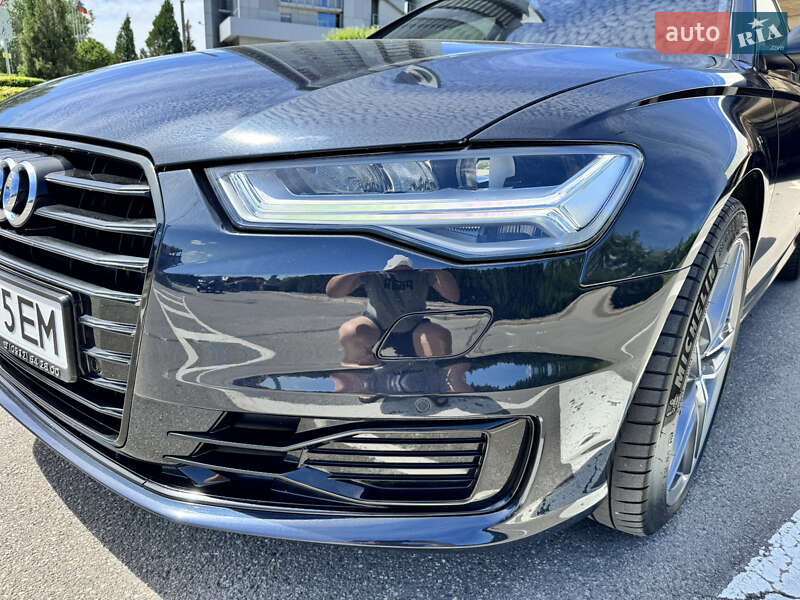Седан Audi A6 2016 в Миргороді