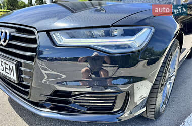 Седан Audi A6 2016 в 