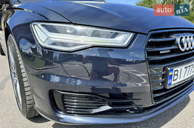 Седан Audi A6 2016 в 