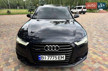 Седан Audi A6 2016 в 