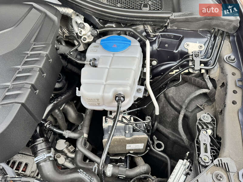 Седан Audi A6 2016 в Миргороді