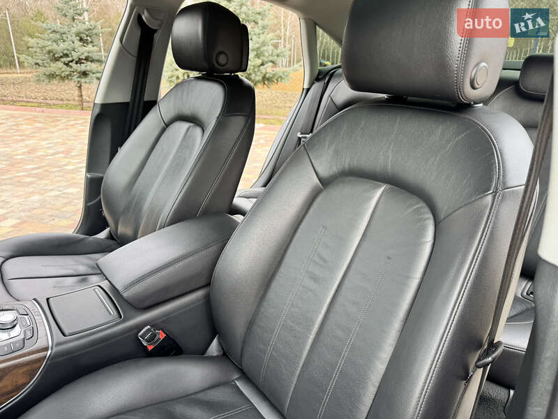 Седан Audi A6 2016 в Миргороді
