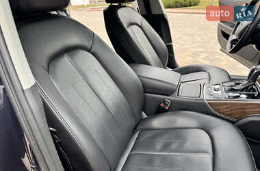 Седан Audi A6 2016 в 