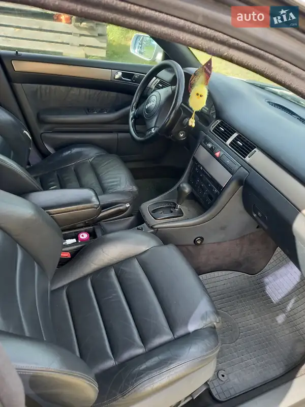 Audi A6 1998 VIN WAUZZZ4BZWN031371 фото оголошення 3 з 51