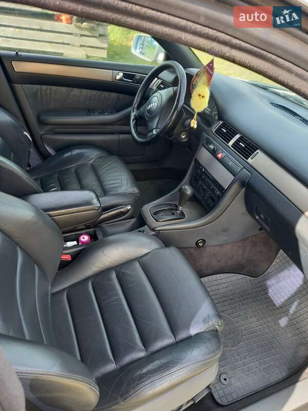 Седан Audi A6 1998 в Сарнах фото 3 Седан Audi A6 1998 в Сарнах