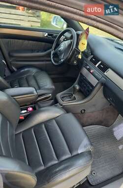Седан Audi A6 1998 в 