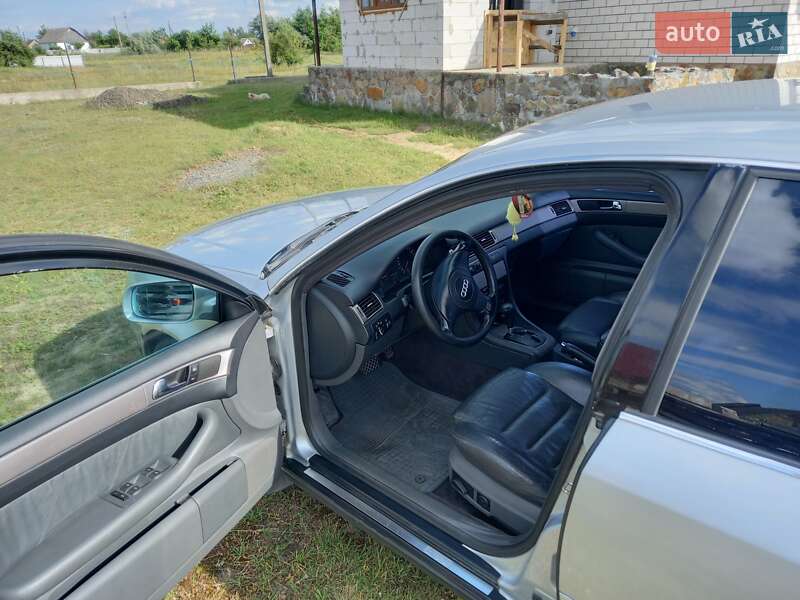 Седан Audi A6 1998 в Сарнах фото 8 Седан Audi A6 1998 в Сарнах