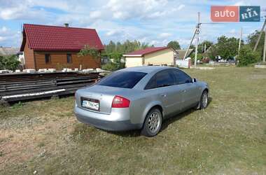 Седан Audi A6 1998 в 