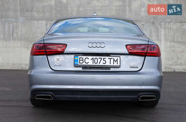 Седан Audi A6 2017 в 