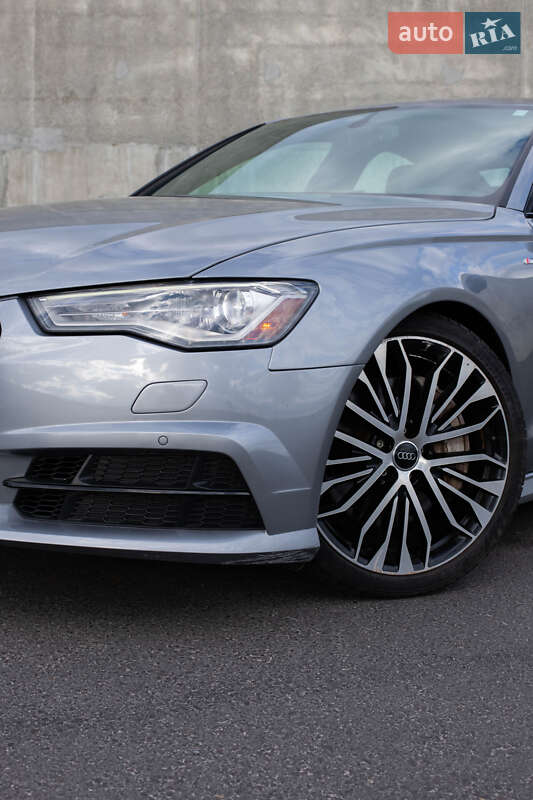 Седан Audi A6 2017 в Львове