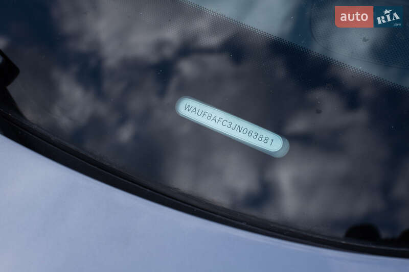 Седан Audi A6 2017 в Львове