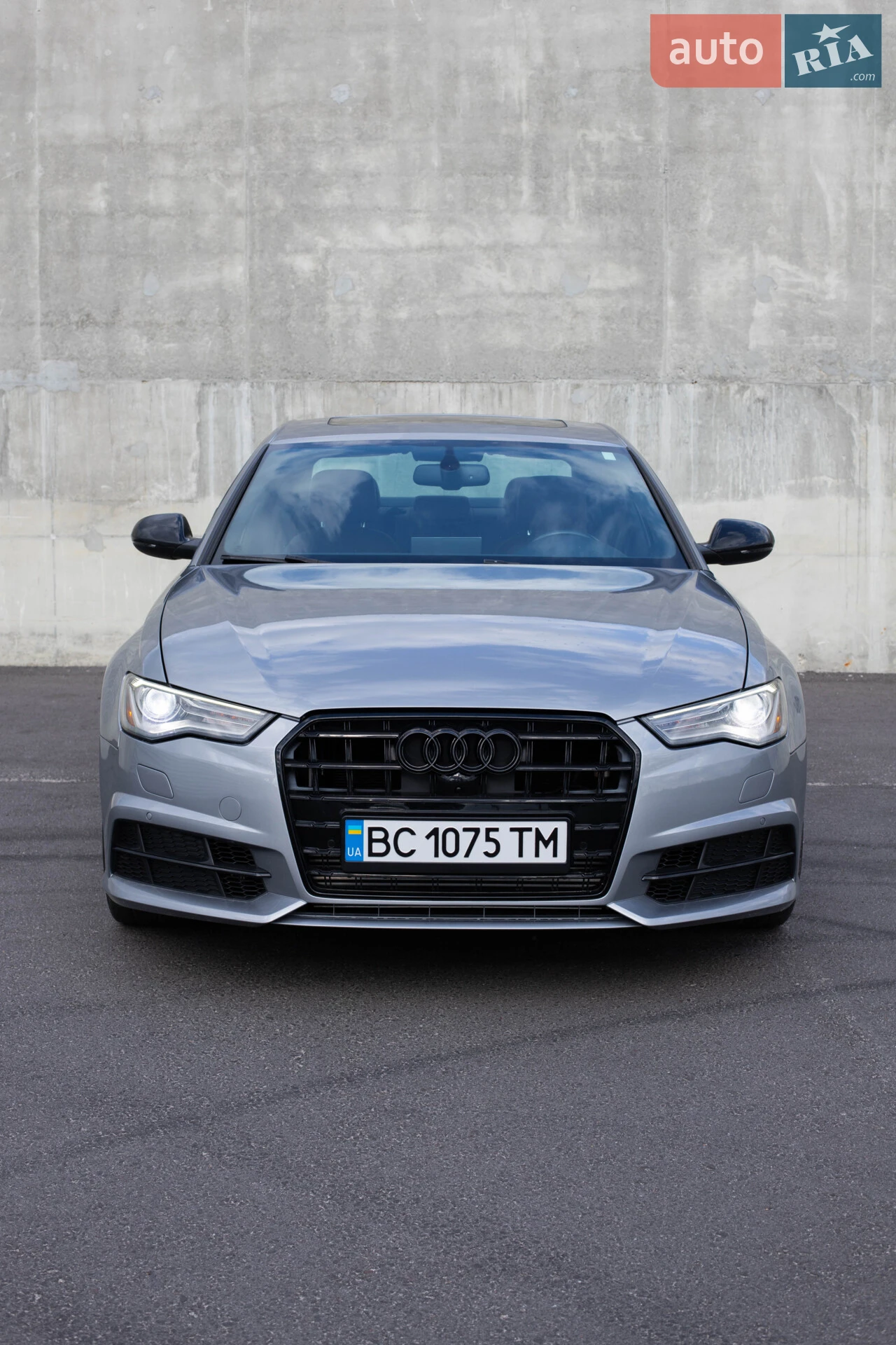 2017 Audi A6 - мініатюра 16