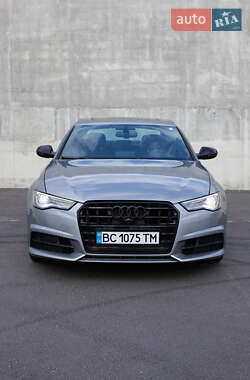 Седан Audi A6 2017 в 