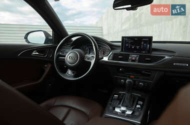 Седан Audi A6 2017 в 