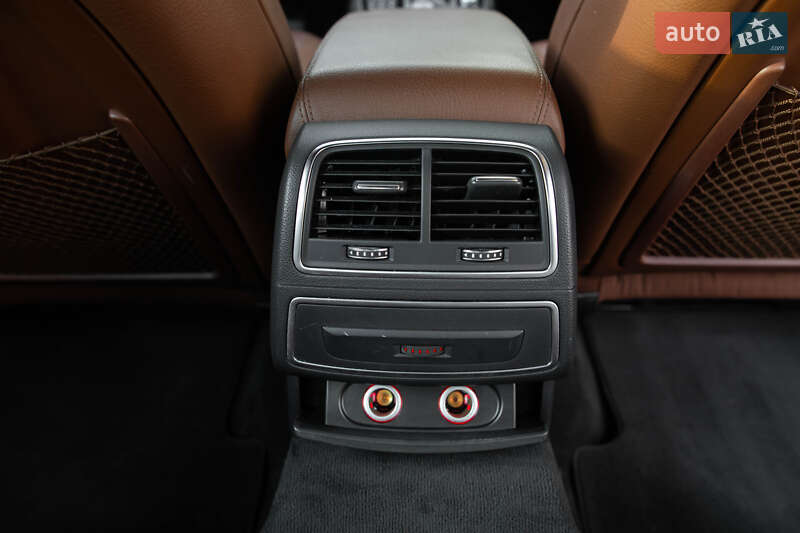 Седан Audi A6 2017 в Львове