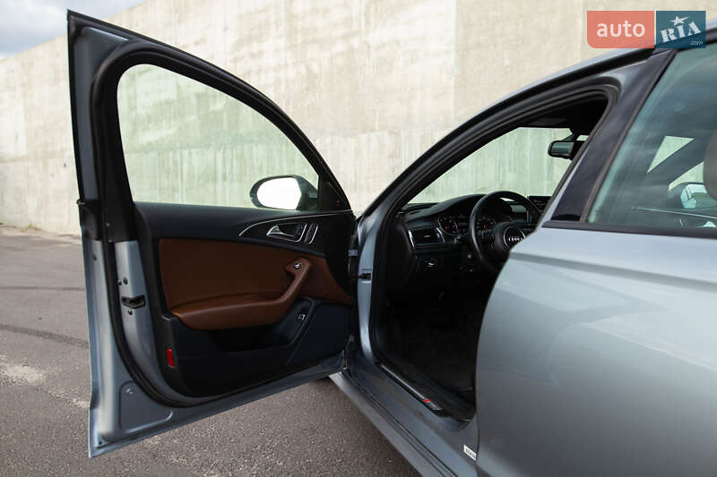 Седан Audi A6 2017 в Львове