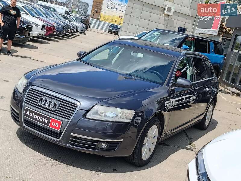 Audi A6 2007