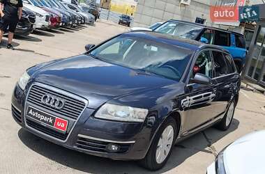 Универсал Audi A6 2007 в 