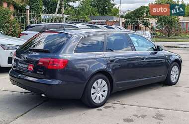 Универсал Audi A6 2007 в 