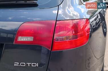 Универсал Audi A6 2007 в 