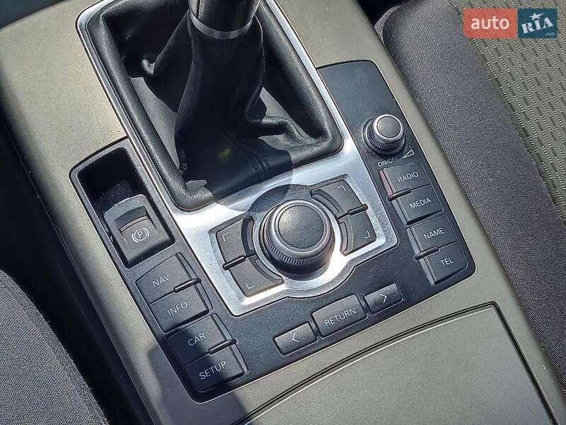 Универсал Audi A6 2007 в Харькове