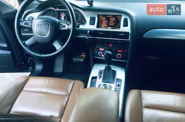 Универсал Audi A6 2010 в 