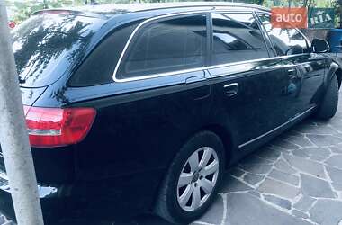 Универсал Audi A6 2010 в 