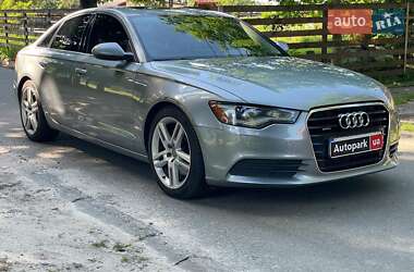 Седан Audi A6 2014 в 