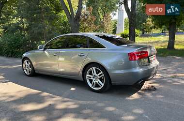 Седан Audi A6 2014 в 