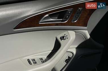 Седан Audi A6 2014 в 