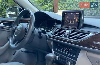 Седан Audi A6 2014 в 