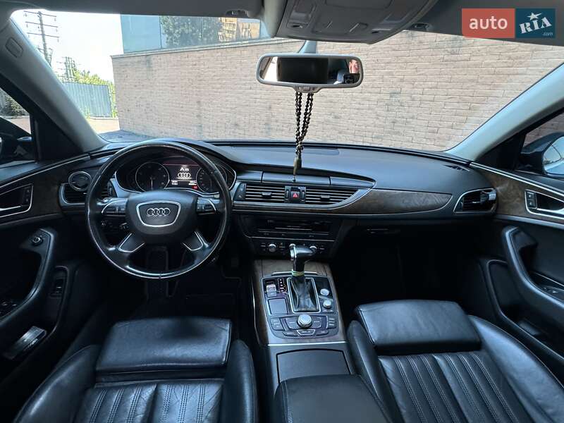 Седан Audi A6 2012 в Одессе