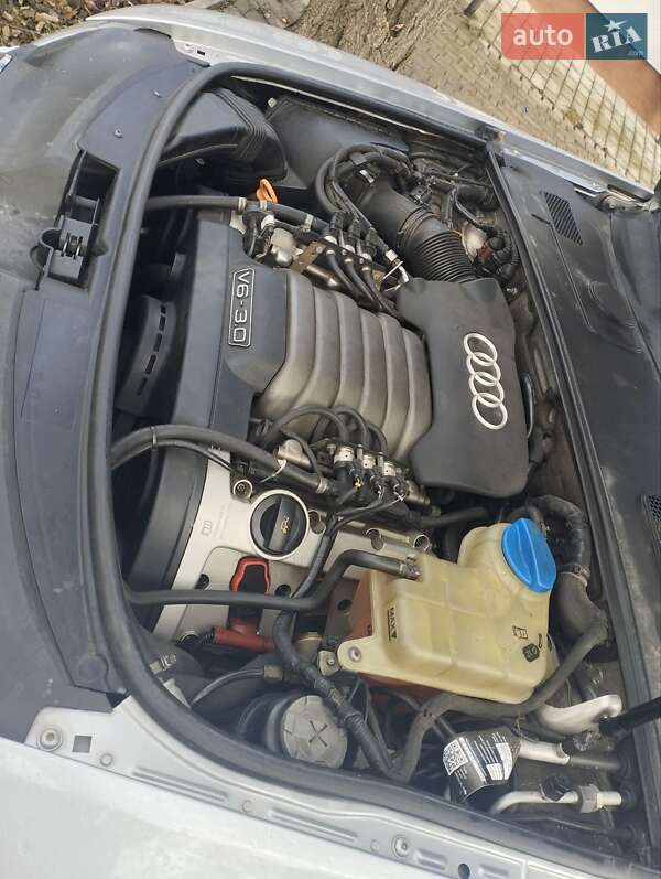 Седан Audi A6 2005 в Христиновке
