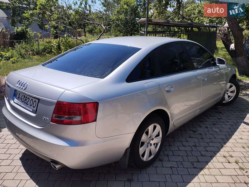 Седан Audi A6 2005 в Христиновке