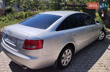 Седан Audi A6 2005 в 