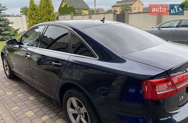 Седан Audi A6 2011 в 