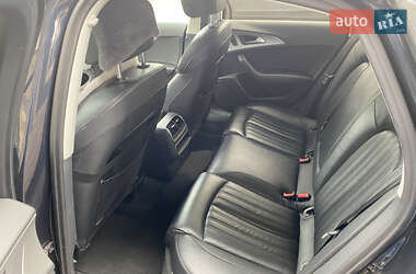 Седан Audi A6 2011 в 