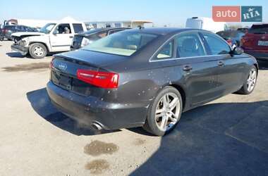 Седан Audi A6 2014 в 