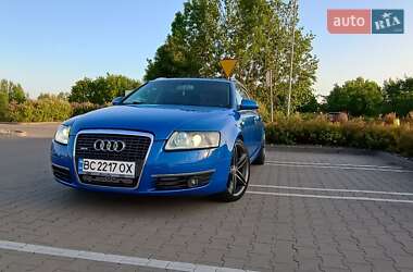 Универсал Audi A6 2006 в Львове