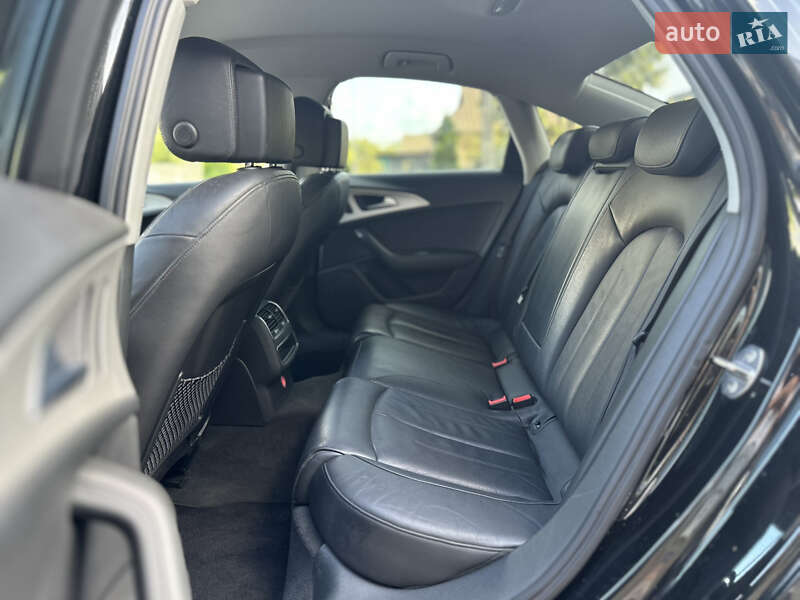 Седан Audi A6 2015 в Березному